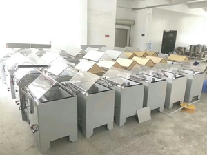 Contrôle de température de précision Testeur électronique de corrosion par brouillard de sel Garantie 1 an Testeur de PCB - Product Image 5