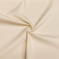 Tissu tricoté interlock uni semi-mat, haute élasticité, respirant, 200 GSM, 49 % nylon, 51 % élasthanne, pour vêtements de sport pour garçons
