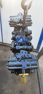 Mpt046 <b>Hydraulic</b> <b>Pump</b> 87643161 for Construction Machinery Excavator Parts - Product Image 3