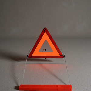 <span class=keywords><strong>Emark</strong></span> chứng nhận phản xạ đường Bộ sản phẩm cảnh báo tam giác - Product Image 4