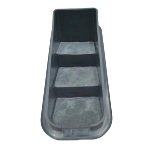 ช่องระบายอากาศด้านหลังสำหรับ Peugeot 2008 หมายเลขอะไหล่ 9678565780 ฝาครอบช่องระบายอากาศรถยนต์ - Product Image 3