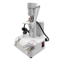 IN-988A ICEN Verre Poinçonneuse D'optométrie Lentille Perceuse, Équipement Optique pour Lunettes
