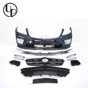 Kits de carrocería para parachoques delantero y trasero, para GL CLASS X166 <span class=keywords><strong>GL63</strong></span> A, 2013 ~ 2015 - Product Image 3