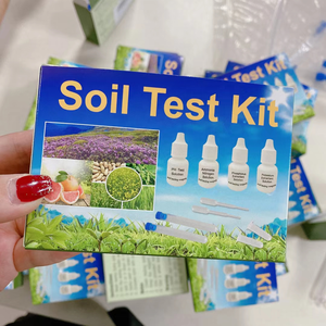 Kit Uji PH Air Tanah, Kit Tes Ph Tanah, NPK Nitrogen, Fosfor, dan Tanah, Taman, Tanaman, dan Tanaman - Product Image 2