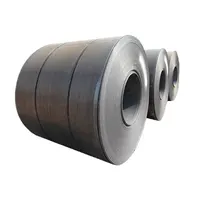 Placa de acero laminada en caliente ASTM A36 Q235B Q345B, bobina de acero galvanizado/hoja/placa/Tira en China