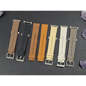 <span class=keywords><strong>Correa</strong></span> de cuero de estilo moderno y gran venta para Galaxy Watch 8, bandas delgadas para mujer - Product Image 6