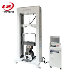 เครื่องทดสอบความทนทานต่อแรงกระแทกของล้ออากาศยานแบบเรเดียล เครื่องทดสอบแรงกระแทกของวงล้อและดุมล้อ อุปกรณ์ทดสอบประสิทธิภาพการรับแรงกระแทกของล้อ - Product Image 3