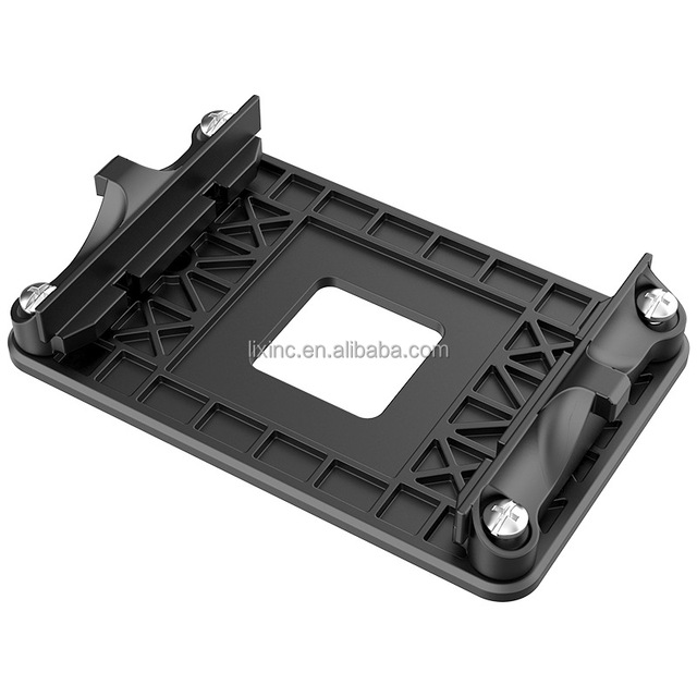 CPU Heatsink Mount Bracket Back Plate AMD Socket AM4 CPU Fan Cooler Heatsink Radiator Socket Back Backplate