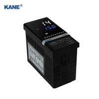 TC6 Digital PID Temperature Controller 48*48mm 72*72mm 96*96mm 48*96mm LCD Plastic Industrial Temperature Instrument