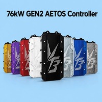 Controlador Vtb V9600 96v 76kw Foc Onda Sinusoidal con Frenado Regenerativo Precio Mayorista Talaria Sting Mx3/mx4 2024 2025 2026