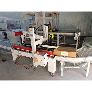 Sigillatrice per Scatole Pieghevole con Regolazione Facile, Scala Chiara e Volantino, Adattabile Rapidamente a Diverse <span class=keywords><strong>Dimensioni</strong></span> di Scatole - Product Image 5