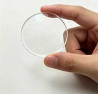 Lentilles fonctionnelles protectrices et revêtues, résistantes aux rayures et à l'usure, fourniture directe d'usine avec personnalisation disponible