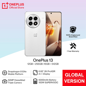 Điện thoại thông minh cho Oneplus 13 phiên bản toàn cầu ai điện thoại thông minh Snapdragon <span class=keywords><strong>8</strong></span> Elite 6000mAh Pin 50W airvooc phí không dây NFC - Product Image 2