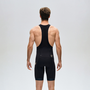 Tùy chỉnh đi xe đạp quần short BIB Mùa Hè Trọng lượng nhẹ Đội xe đạp mặc nhãn hiệu riêng dịch vụ cho các thương hiệu Câu lạc bộ và các sự kiện - Product Image 4