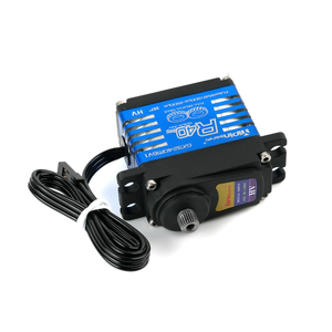 Servomotores Digitales GX3240SMGV1 de 40 KG, 180/270/357/360 Grados, Piezas de Repuesto para Autos RC, Robots y Juguetes a Escala 1:8 y 1:10 - Product Image 5