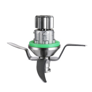 Pièces détachées et accessoires pour blender électrique en acier inoxydable 304, lame de rechange pour <span class=keywords><strong>Thermomix</strong></span> TM6 <span class=keywords><strong>TM5</strong></span> - Product Image 3