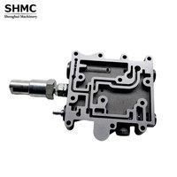 Penjualan Langsung Pabrik LiuGong Asli Bagian 12C9154 VALVE KONTROL PERGESERAN Sistem Tenaga untuk Loader LG850H.