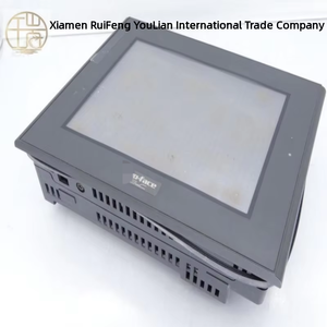 Glc2400-tc41-2wbr4v Hmi ใหม่ของแท้พร้อมส่ง ระบบอัตโนมัติในอุตสาหกรรม Pac Dedicated Plc Programming Controller - Product Image 1