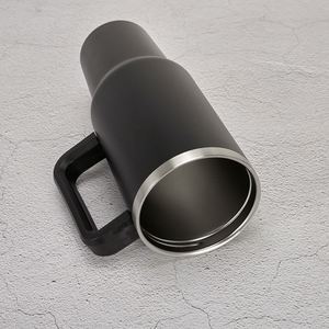 New Custom Logo Super Hero Pattern BPA-Free Insulated <b>Double</b> <b>Wall</b> Vacuum Stainless Steel 40oz Cup Tumbler - Product Image 2