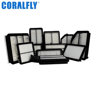 Filtro de Aire Acondicionado para Automóvil Coralfly, 17200-REA-J00 17200-rea-j00 - Product Image 5