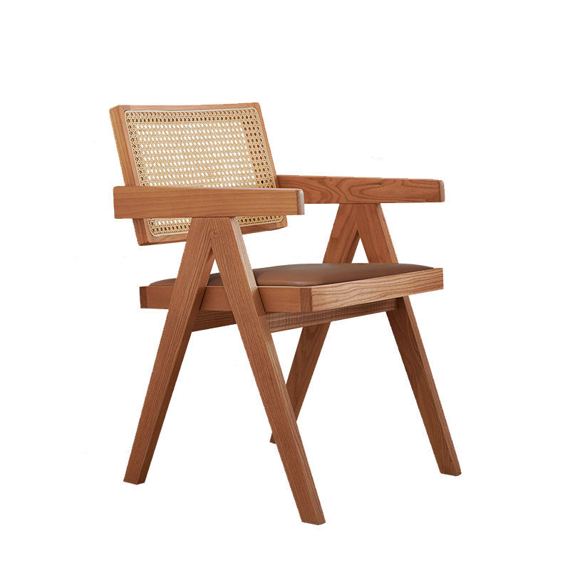 Color madera de cerezo [superficie del asiento marrón]