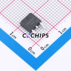 Transistor de Efecto de Campo (MOSFET) TSM4NB60CP ROG-VB TO-252 al por Mayor - Product Image 1