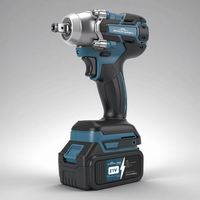 Meilleure Offre : Kit d'Outils Électriques Sans Fil Certifiés de Qualité Supérieure, 5 Pièces, 20V/21V, pour Usage Professionnel