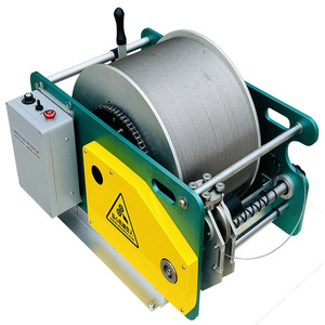 Otomatik jeofizik iyi günlüğü Wireline Log vinç el günlüğü vinç - Product Image 1