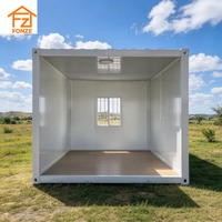 Maisons modulaires, conteneurs pliables, conteneurs en kit, maisons préfabriquées, fournies par une usine chinoise, personnalisables