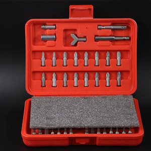 <b>Screwdriver</b> <b>Bit</b> <b>Set</b> 100 Pcs Phillips Torx Flathead Combination Tool For Diy Repair - Product Image 2