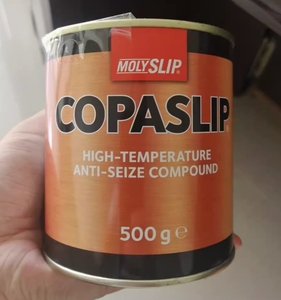 Pâte anti-adhésive haute température MOLYSLIP COPASLIP, huile pour filetage, graisse pour vis Jinniu, Royaume-Uni - Product Image 6