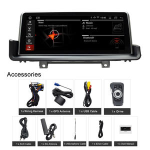 10.25 inç Android araba GPS navigasyon pano USB CarPlay 6GB araç Dvd oynatıcı oyuncu Android BMW <span class=keywords><strong>3</strong></span> serisi E90 E91 E92 E93 için - Product Image 6