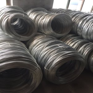 Высококачественная оцинкованная проволока горячего цинкования в бухтах по заводской цене, хит продаж - Product Image 3