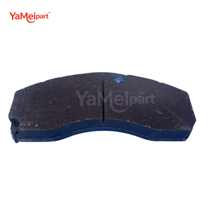 Plaquettes de frein direct usine 29244 WG9100444150 WG9100443050 pour <span class=keywords><strong>camion</strong></span> <span class=keywords><strong>benne</strong></span> HOWO A7 T7H pour WVA 29087 Brésil - Product Image 2