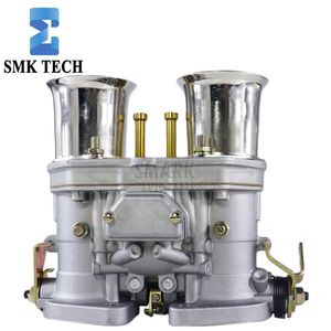 Carburateur à carburateur avec klaxon à Air, 44 pièces de rechange pour V W coccinelle Super coccinelle jagua-r, 18990.035, 18990.030, Weber 2, 44mm - Product Image 3