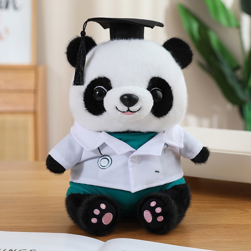Doctor-green clothes