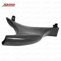 CONDUIT D'ADMISSION D'AIR GAUCHE EN FIBRE DE CARBONE POUR 1991-1995 TOYO MR2 SW20 F55