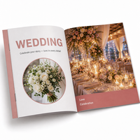 Service d'impression offset ZHEHAN Jiangsu pour catalogues, brochures, dépliants avec logo personnalisé, gaufrage et papier d'art