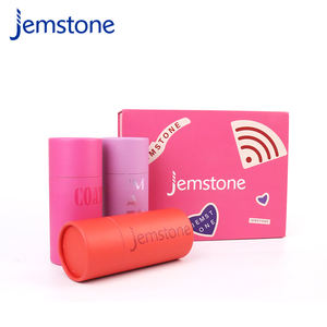 Emballage de boîte de tube en papier biodégradable de prototypage rapide de style personnalisé avec logo personnalisé - Product Image 3