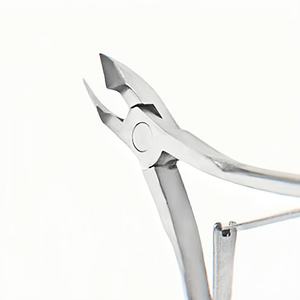 <span class=keywords><strong>Pince</strong></span> à cuticules en acier inoxydable 8710 facile à couper, outil de soin des ongles pour le <span class=keywords><strong>retrait</strong></span> des ongles de beauté, coupe-cuticules au doigt, en stock - Product Image 4