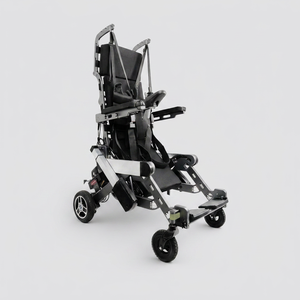 Silla de Movilidad Asistida y Soporte para Estar de Pie HKXZ-2101 con Sistema de Alivio de Peso Corporal para Rehabilitación de la Caminata - Product Image 1