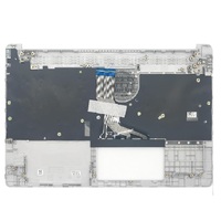 Repose-poignets de remplacement pour ordinateur portable HP 15T-DY 15-DY 15-EF 15Z-EF 15s-eq 15s-fq 15s-er 15s-fr Clavier M17184-001 L63578-001