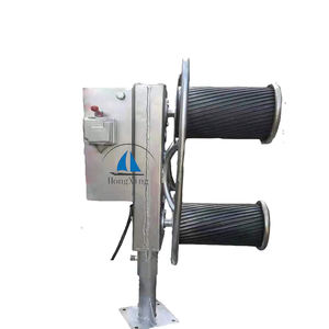 Cabrestante <span class=keywords><strong>de</strong></span> bote pequeño marino hidráulico eléctrico <span class=keywords><strong>de</strong></span> 5 toneladas, 10 toneladas, 15 toneladas, 20 toneladas - Product Image 3