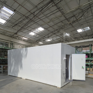 Nouveau Produit : Pack de Stockage Réfrigéré Mobile (Chambre Froide) – Chambre Froide Modulaire pour Congélation et Réfrigération - Product Image 4