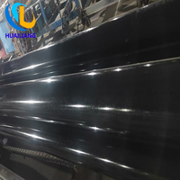 Barre en plastique PA6 personnalisée résistante à l'usure tige ronde en plastique coloré tiges extrudées solides fournisseur