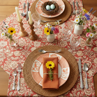 Service de table en céramique vert floral personnalisé pour mariage, assiettes en porcelaine de luxe avec motif d'oiseau, vaisselle de détail pour événements et boutiques de cadeaux