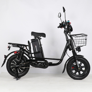 China Original OEM&ODM Wholesale 16" <b>Electric</b> Bicycle 500W/ 800W/1000W/ 1200W, 48V/60V/ Cargo Delivery E-<b>bike</b> - Product Image 3