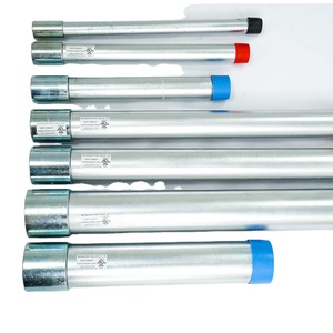 Tubería <span class=keywords><strong>de</strong></span> <span class=keywords><strong>Aluminio</strong></span> <span class=keywords><strong>para</strong></span> Construcción <span class=keywords><strong>de</strong></span> Redes Eléctricas / Conducto <span class=keywords><strong>de</strong></span> <span class=keywords><strong>Aluminio</strong></span> Galvanizado - Product Image 3