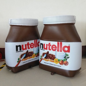 <span class=keywords><strong>Bouteille</strong></span> de chocolat gonflable <span class=keywords><strong>nutella</strong></span> promotionnelle géante personnalisée - Product Image 3