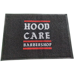 Tappeto Zerbino Personalizzato in PVC Resistente Antiscivolo per Esterni con Logo Lavabile, Tappeto di Benvenuto per Ingresso, Tappeto a Spirale Personalizzato per Pavimento - Product Image 5